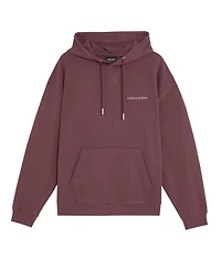 Lyle & Scott Men's Script Brushback Pullover Hoodie