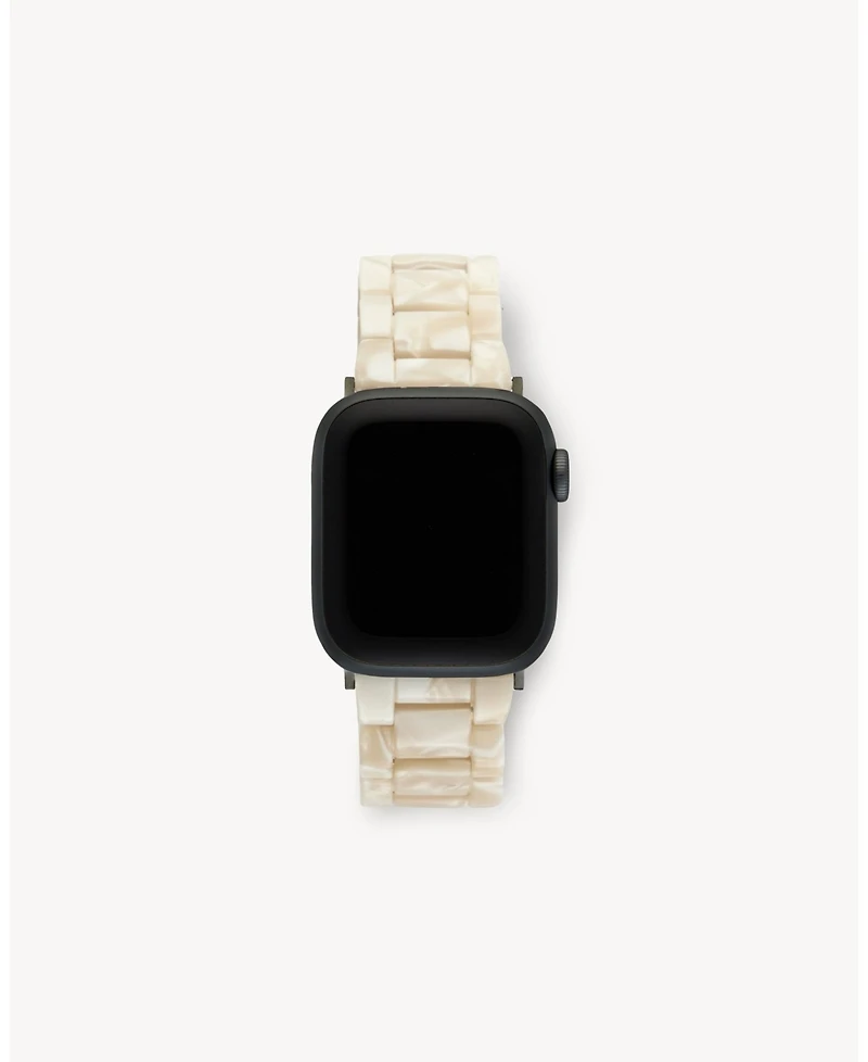 Machete Apple Watch Band in Ivory