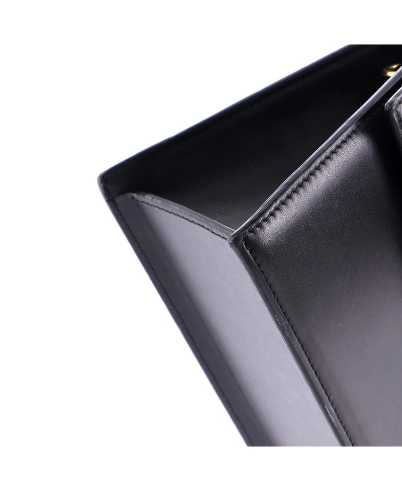 Pre-Owned Jacquemus Large Le Grand Chiquito Bag Leather