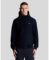 Lyle & Scott Men's Mesh Back Long Sleeve Softshell Jacket