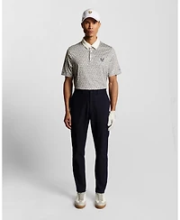 Lyle & Scott Men's Golf Divot Polo Shirt