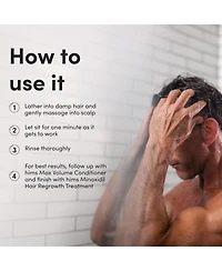 Hims Max Volume Volumizing Shampoo