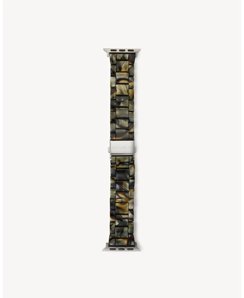 Machete Apple Watch Band in Midnight Horn