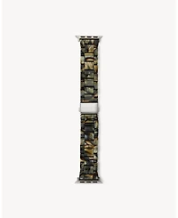 Machete Apple Watch Band in Midnight Horn