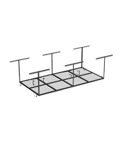 Fleximounts Ohk Series Ceiling Mounted Overhead Garage Storage Rack
