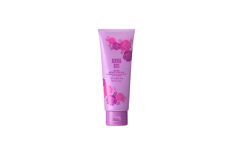 Anna Sui Rose Body Care Set 03