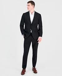 Hugo by Boss Men's Modern-Fit Wool Blend Suit