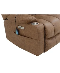 Sumyeg Power Lift Recliner with Heating and Massage