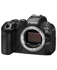 Canon Eos R6 Mark Iii Mirrorless Camera