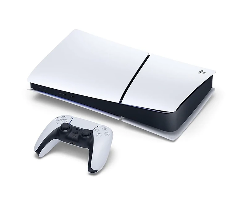 Sony PlayStation 5 Slim Digital PS5 Video Game Console