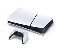 Sony PlayStation 5 Slim Digital PS5 Video Game Console