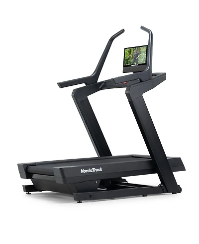 NordicTrack X16 Treadmill with 40% Incline for Strength and Cardiovascular Health
