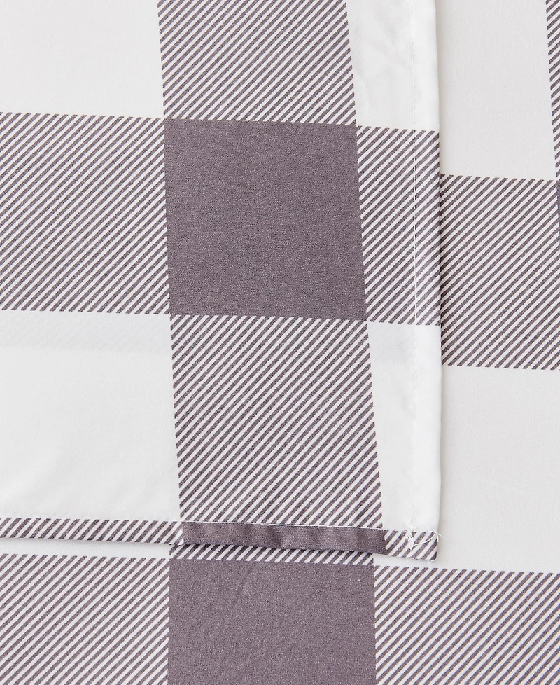 Linery & Co. Ultra-Soft Brushed Printed Microfiber Sheet Set