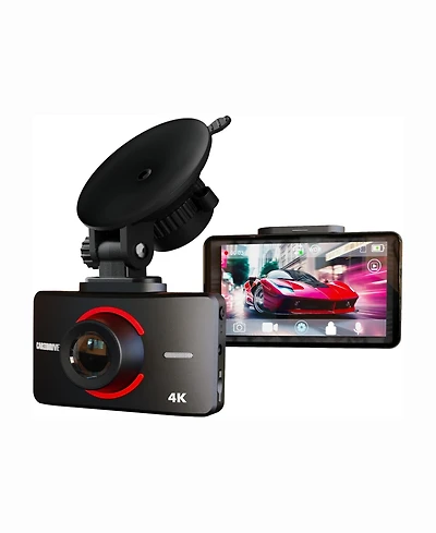 Car and Driver EYE2PRO 4K Dashcam with Touchscreen Display