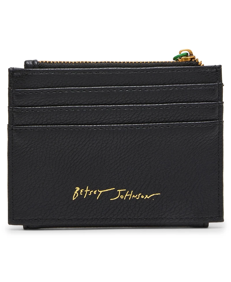 Betsey Johnson Blarney Bifold Wallet