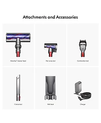 Dyson V9 Motorbar Cordless Vacuum | Nickel