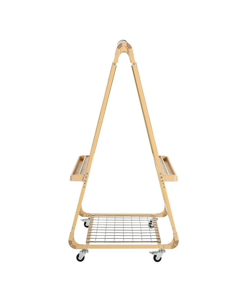 Kaplan Early Learning Mobile Teacher Easel