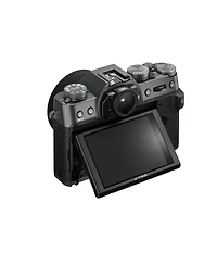 Fujifilm X-T30 Iii Mirrorless Camera, Charcoal Silver