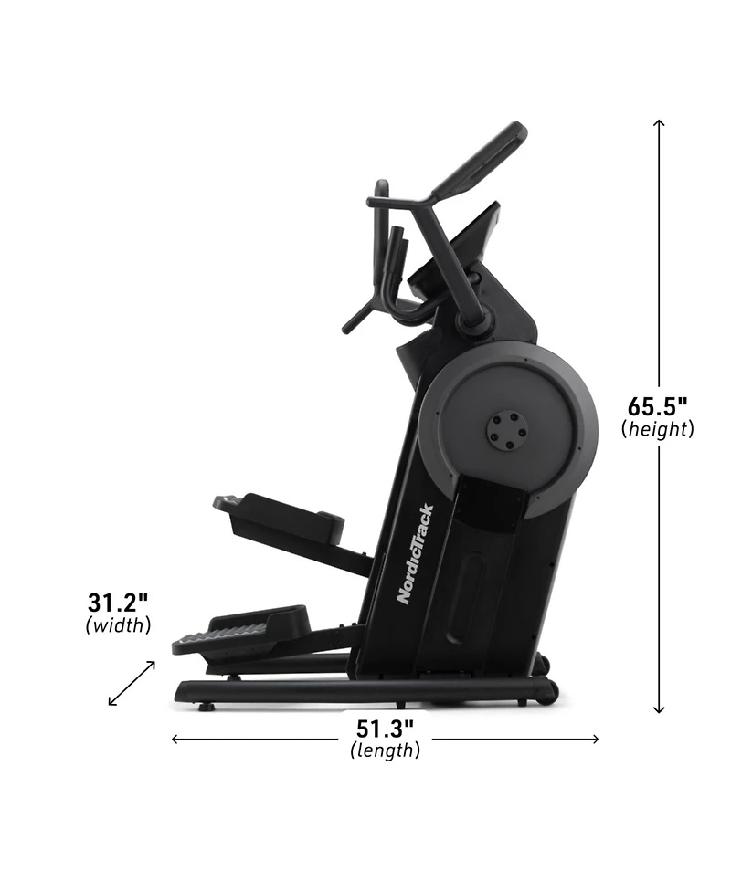 NordicTrack Step Climber Xl Exercise Machine