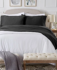 Linery & Co. Cotton T-Shirt Jersey Knit Sheet Set