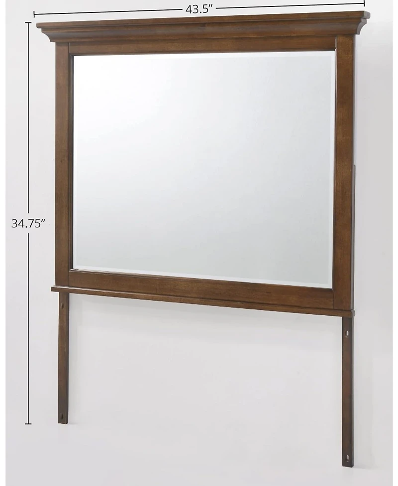 Intercon Mirror, Landscape in Tuscan