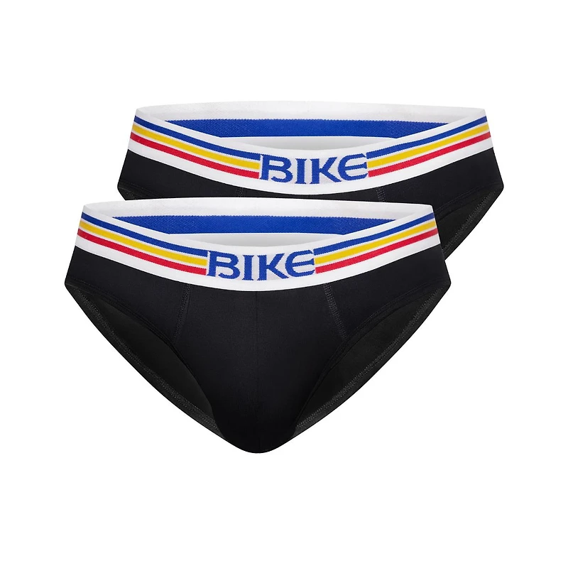Bike Athletic Men's 2-pk Stretch Cotton Brief