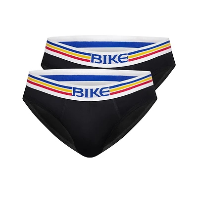 Bike Athletic Men's 2-pk Stretch Cotton Brief