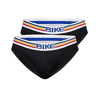 Bike Athletic Men's 2-pk Stretch Cotton Brief
