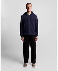 Lyle & Scott Men's Zip Through Hoodie