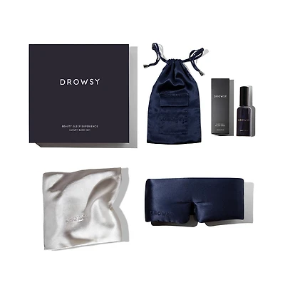 Drowsy The Beauty Sleep Experience