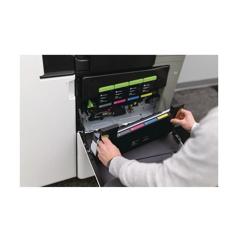 Lexmark 77L1HY0 46,600 Page-Yield High-Yield Toner