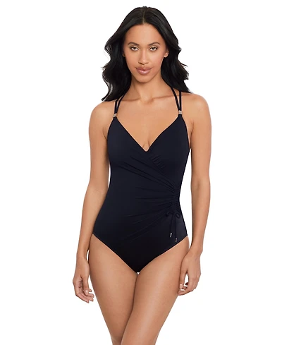 Magicsuit Women's Cordon Bleu Celeste One Piece Swimsuit