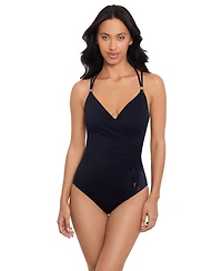 Magicsuit Women's Cordon Bleu Celeste One Piece Swimsuit