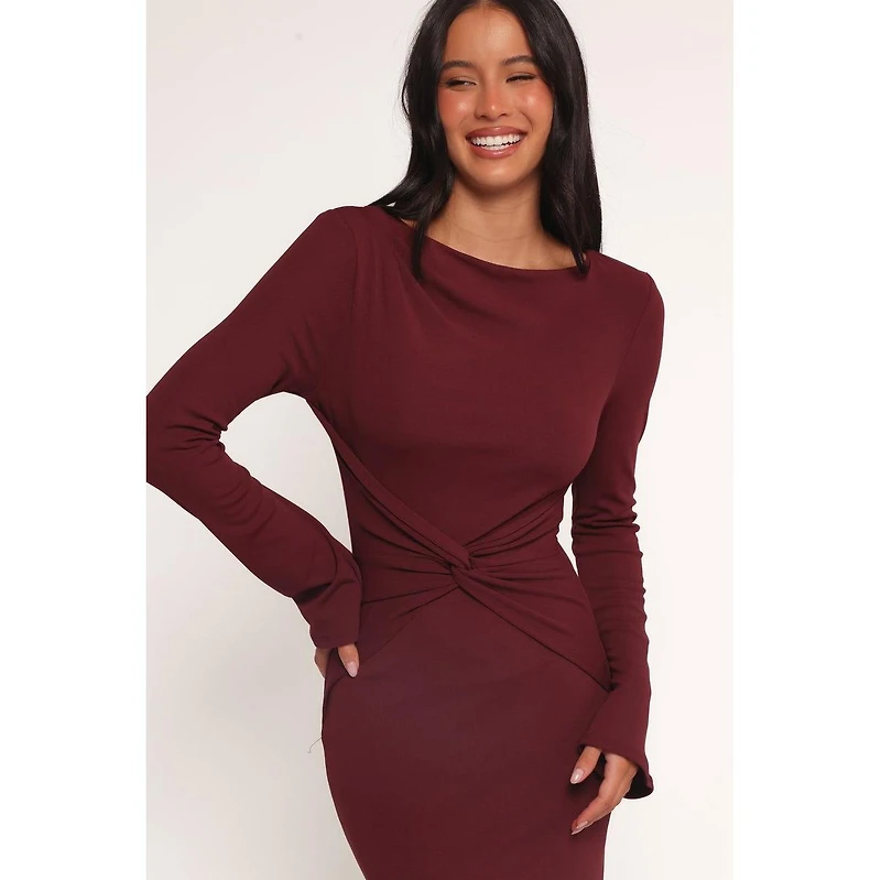 Petal and Pup Women's Nash Long Sleeve Dress