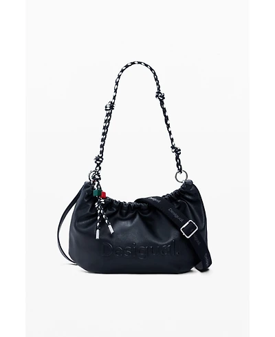 Desigual Women's Medium charms bag