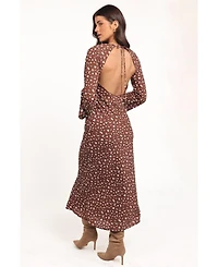 Petal and Pup Women's Talitha Maxi Dress