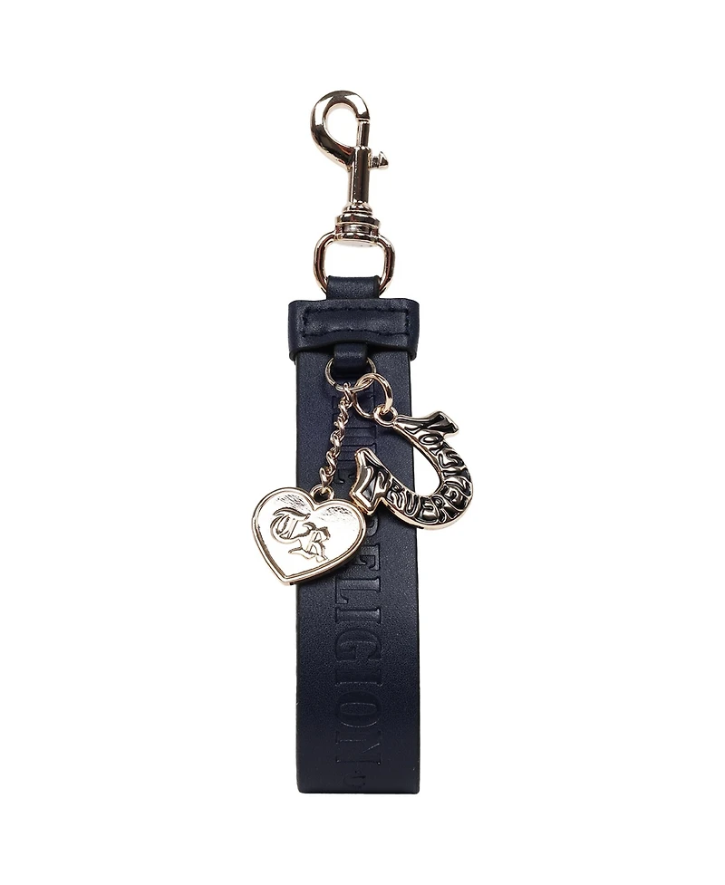 True Religion Bag Charm Keychain
