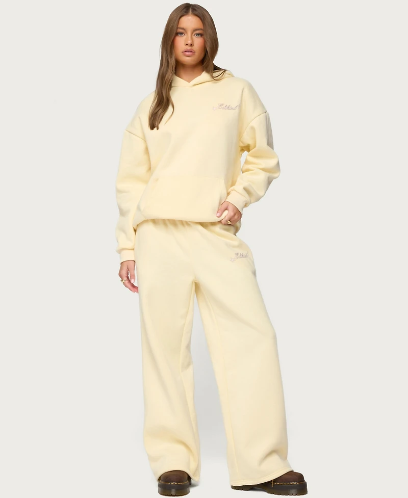 Edikted Women's Club Sweatpants