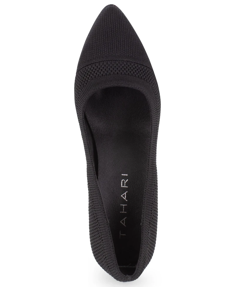 Tahari Women's Taj Slip-On Pumps