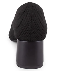 Tahari Women's Basilica Block Heel Pumps