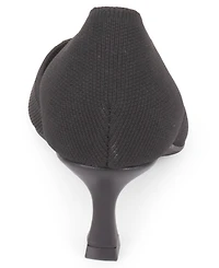 Tahari Women's Moreno Kitten Heel Pumps