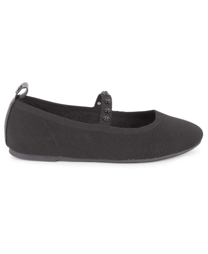 Tahari Women's Madeira Mary-Jane Flats