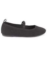 Tahari Women's Madeira Mary-Jane Flats