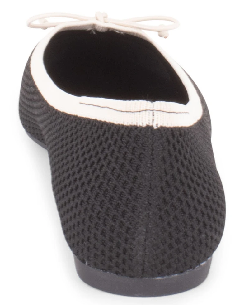 Tahari Women's Bogota Ballet Flats