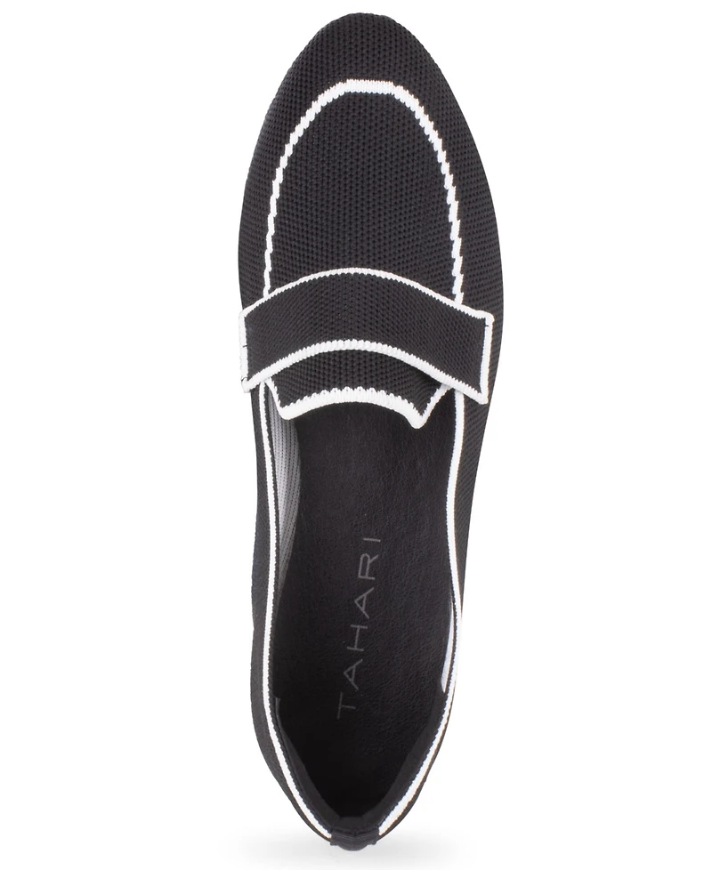 Tahari Women's Stockholm Slip-On Loafers
