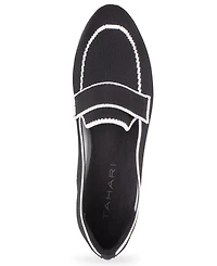 Tahari Women's Stockholm Slip-On Loafers