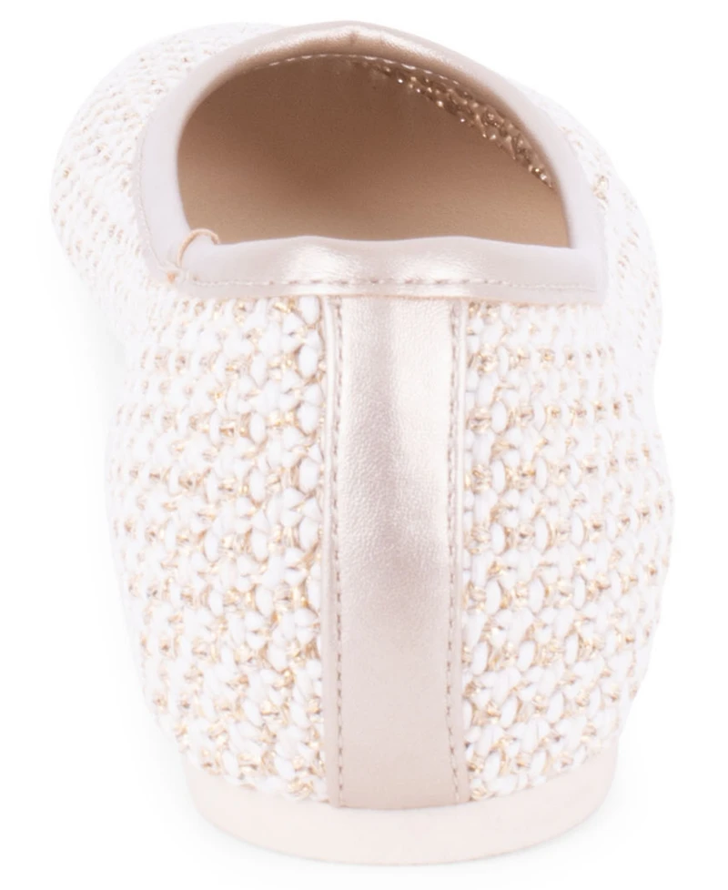 Tahari Women's Sapporo Slip-On Ballet Flats