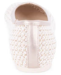 Tahari Women's Sapporo Slip-On Ballet Flats