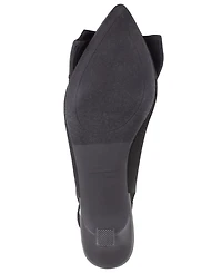 Tahari Women's Lagos Kitten Heel Pumps