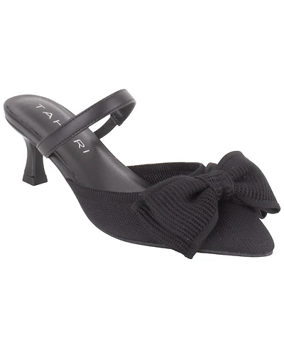 Tahari Women's Monaco Kitten Heel Pumps